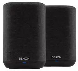 Coolblue Denon Home 150 NV Noir Lot de 2 aanbieding
