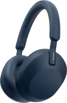 Coolblue Sony WH-1000XM5 Bleu aanbieding