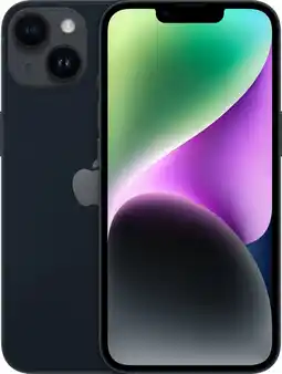Coolblue iPhone 14 128Go aanbieding