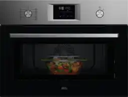 Coolblue AEG OO5NK4W0M CombiCook aanbieding