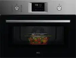 Coolblue AEG OO5NK4W0M CombiCook aanbieding