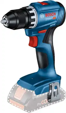 Coolblue Bosch Professional GSR 18V-45 (sans Batterie) aanbieding