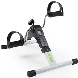 Decathlon Stoelfiets - V2 Opvouwbare Stoelfiets / Fietstrainer met Computer aanbieding