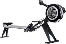 Decathlon Roeitrainer - Ultimate Pro 2i Ergometer Roeitrainer Bluetooth/ANT+ aanbieding