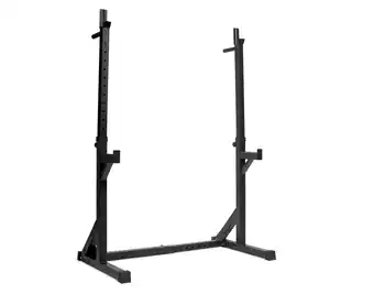 Decathlon Verstelbaar Squatrek - Haltersteunen met dipsteunen aanbieding