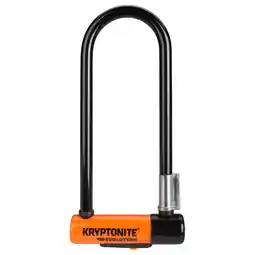 Decathlon Kryptonite Evolution Mini-9 fietsslot aanbieding