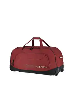 Decathlon Rol reistas XL Kick Off Volwassenen Travelite aanbieding