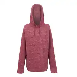 Decathlon Dames Mayse Hoodie (Rumba-rood) aanbieding