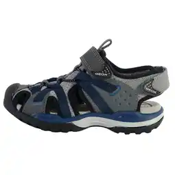 Decathlon Sandalen Geox Model J Borealis Boy Kleur Grijs aanbieding