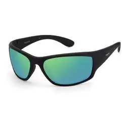 Decathlon Polaroid 7005/S 3OL gepolariseerde zonnebril Kleur Zwart / Groen aanbieding