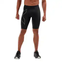 Decathlon MCS Run Compression Shorts hardloopshorts aanbieding