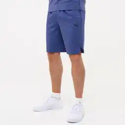 Decathlon Herenshort active blauw aanbieding