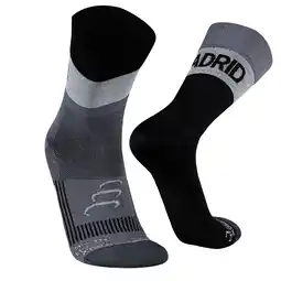 Decathlon Compressiekousen hardloopsokken dames heren marathon Madrid ultralicht sport run aanbieding