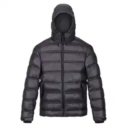 Decathlon Heren Toploft III Gewatteerd jack (As) aanbieding
