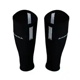 Decathlon Beenwarmer hardlopen voetbal volley sport compressiemouw leg sleeves compression aanbieding