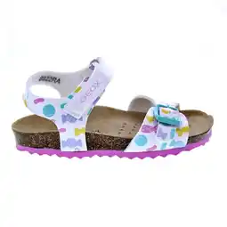 Decathlon Sandalen Geox Model B Sandal Chalki Girl Kleur Wit aanbieding