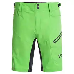 Decathlon ENDURANCE Wielershorts Jamal 2in1 aanbieding