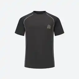 Decathlon Merino wandel T-shirt kinderen 7-15 jaar MH900 grijs aanbieding