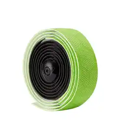 Decathlon Hex Duo Stuurlint - Zwart/Groen aanbieding