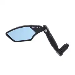 Decathlon Spiegel MR-K23 In Stuur 14.8-22.5mm Ø 62mm Zwart aanbieding