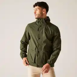 Decathlon Jas Heren Waterproof Ademend Bayano aanbieding