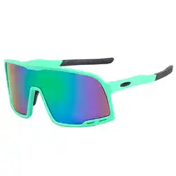Decathlon Fluor Eyewear 9321-3 groene zonnebril aanbieding