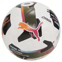 Decathlon Orbita 1-voetbal (FIFA Quality Pro) PUMA White Multicolor aanbieding