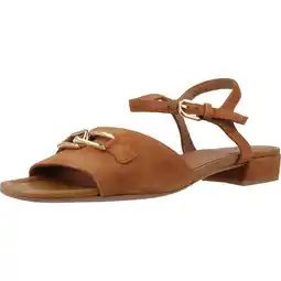 Decathlon Sandalen Geox Model D New Eraklia 15 B Kleur Bruin aanbieding
