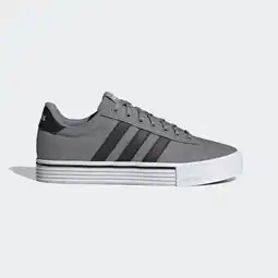Decathlon Herenschoenen DAILY 4.0 grijs aanbieding