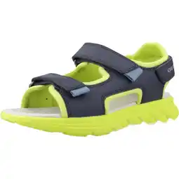 Decathlon Sandalen Geox Model J Sandal Airadyum Bo Kleur Blauw aanbieding