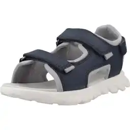 Decathlon Sandalen Geox Model J Sandal Airadyum Bo Kleur Blauw aanbieding