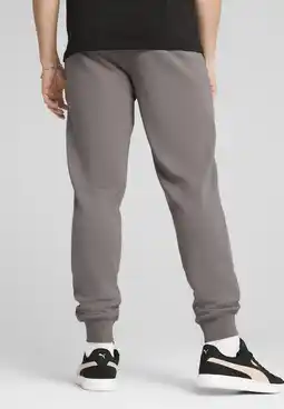 Decathlon Essentials No. 1-logo sweatpant voor heren PUMA Cast Iron Gray aanbieding
