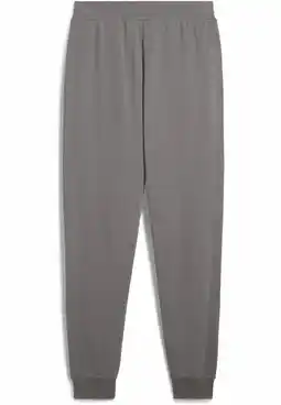 Decathlon Essentials No. 1-logo sweatpant voor heren PUMA Cast Iron Gray aanbieding