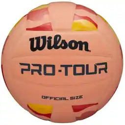 Decathlon Wilson Pro Tour Volleybal Bal aanbieding