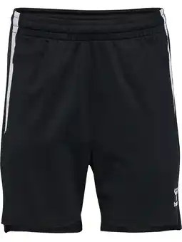 Decathlon Trekkoordsluiting Korte Broek Hmllead Dames HUMMEL aanbieding
