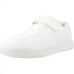 Decathlon Sneakers Le Coq Sportif Model Court Breaker Gs Kleur Wit aanbieding