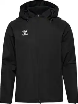 Decathlon Rits Jasje Hmllead Unisex Volwassene HUMMEL aanbieding