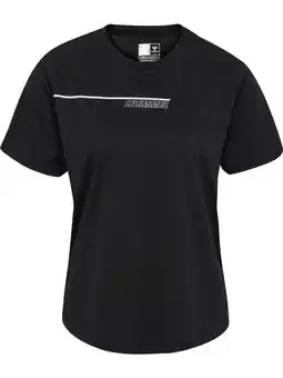 Decathlon Instap T-Shirt Hmlcourt Padel Dames HUMMEL aanbieding