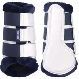 Decathlon Paardenlaarzen Harry's Horse Flextrainer Air Denici Cavalli Taupe aanbieding