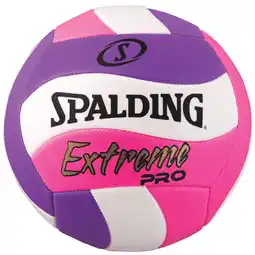 Decathlon Volleyball Outdoor Extreme Pro PAARS aanbieding