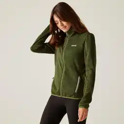 Decathlon Fleece Hiking Dames aanbieding