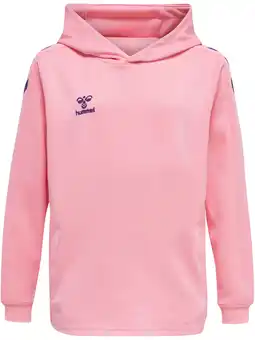 Decathlon Trekkoordsluiting Hoodie Hmlcore Uniseks Kinderen HUMMEL aanbieding