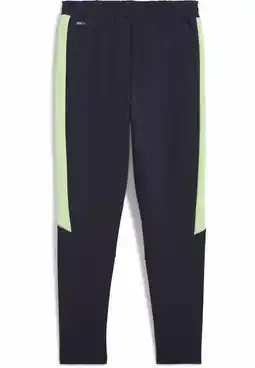 Decathlon Evostripe broek voor jongeren PUMA New Navy Blue aanbieding