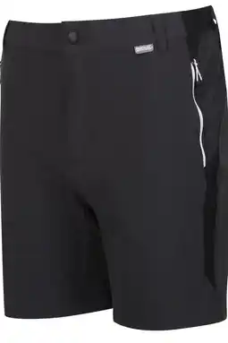 Decathlon Short Heren Hiking aanbieding