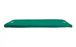 Decathlon Ultim Afdekhoes Extra 410 cm groen voor rechthoekige trampoline aanbieding