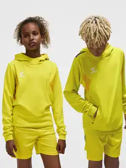 Decathlon Instap Hoodie Hmlauthentic Uniseks Kinderen HUMMEL aanbieding