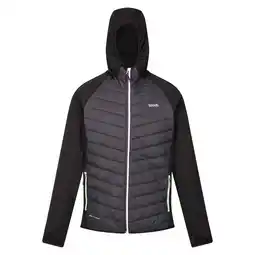 Decathlon Heren Andreson VIII Hybride Jas (As/Zwart) aanbieding