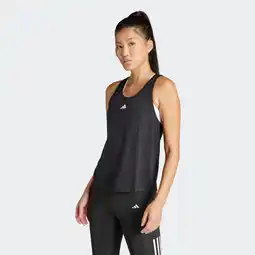 Decathlon Fitnesstop voor dames zwart aanbieding