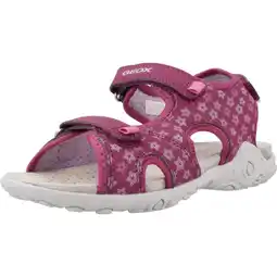 Decathlon Sandalen Geox Model J Sandal Whinberry G Kleur Bordeuax aanbieding