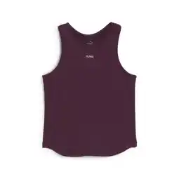 Decathlon Damestanktop Puma Cloudspun Mix aanbieding
